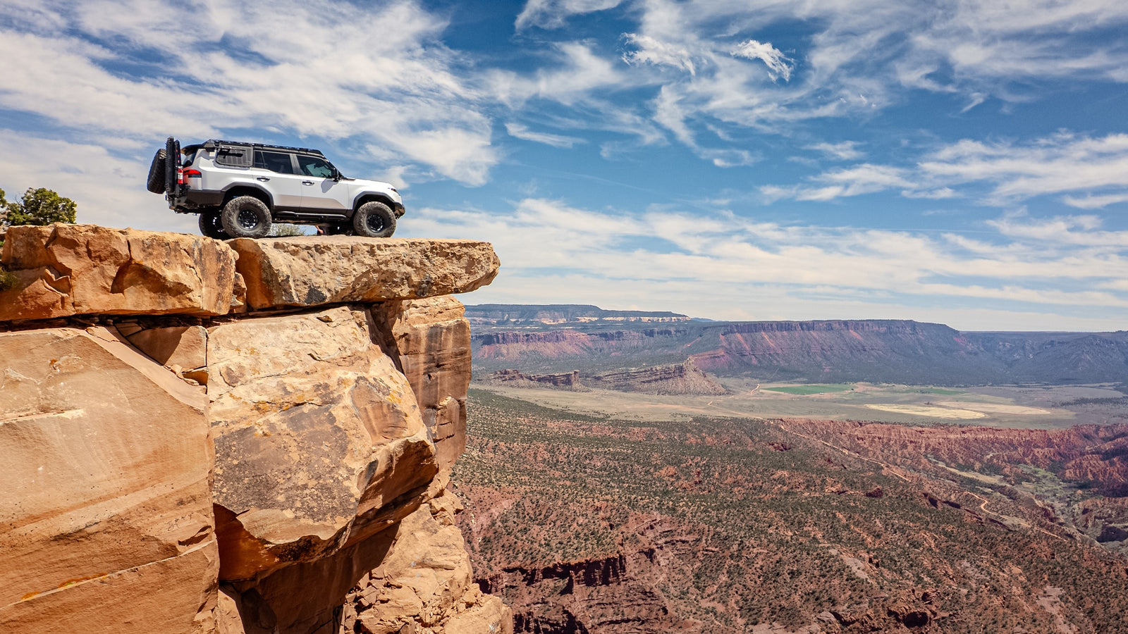 2024 Lexus GX 550 Overtrail — 74Weld build