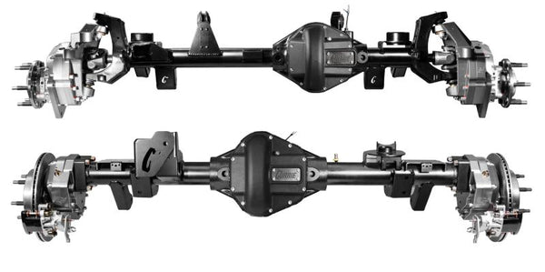 Currie 44/60 Jeep Portal Axle Package – 74Weld