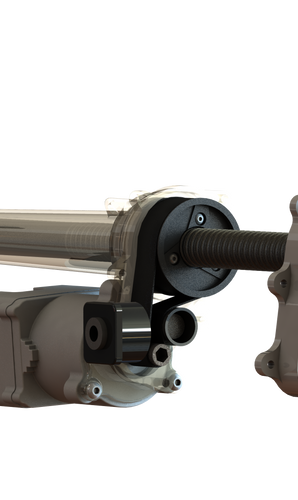 Apex Chassis Ford Tie Rods – 74Weld