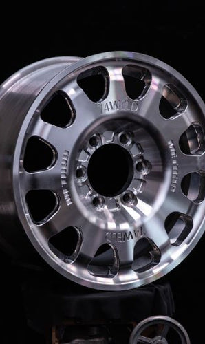 Method 703 Wheel – 74Weld