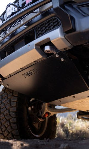 Ranger Raptor Collection – 74Weld