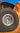 Race Inspired 8 Lug Hub Cap image 1