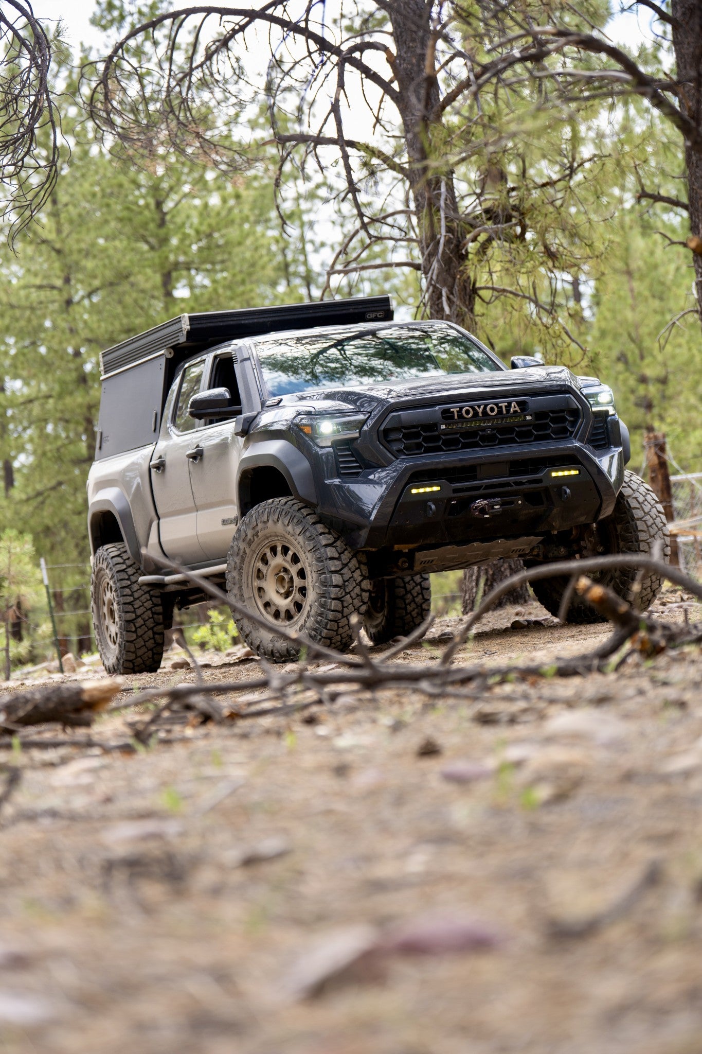 2025 Toyota Tacoma TRD Offroad