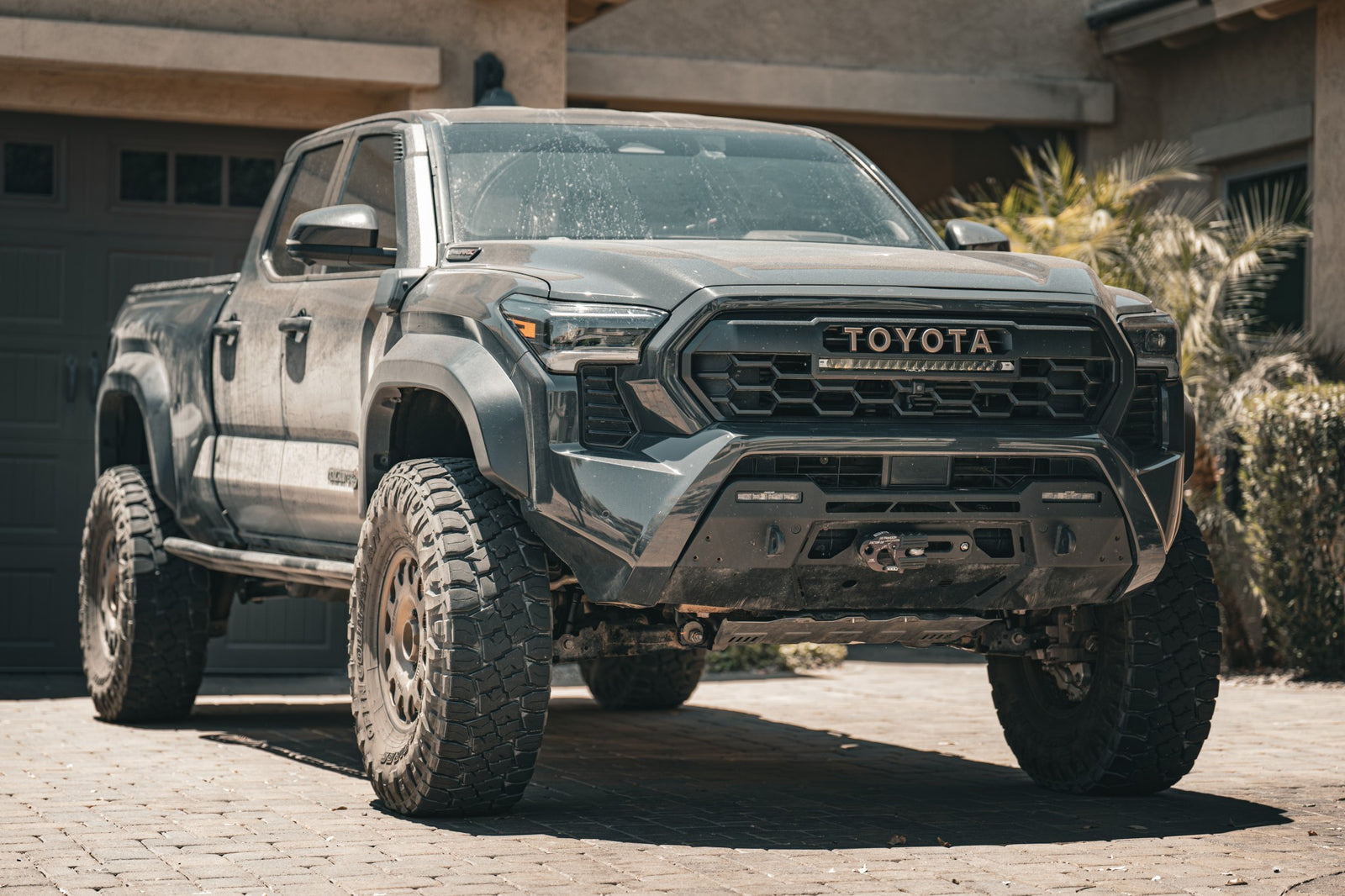 2025 Toyota Tacoma TRD Offroad