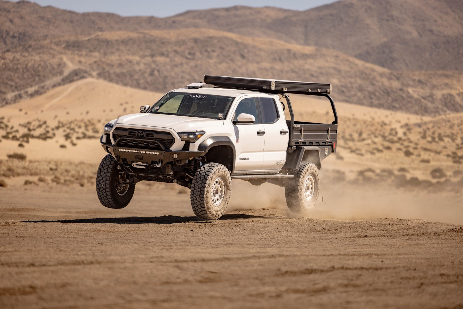 2025 Toyota Tacoma TRD Offroad
