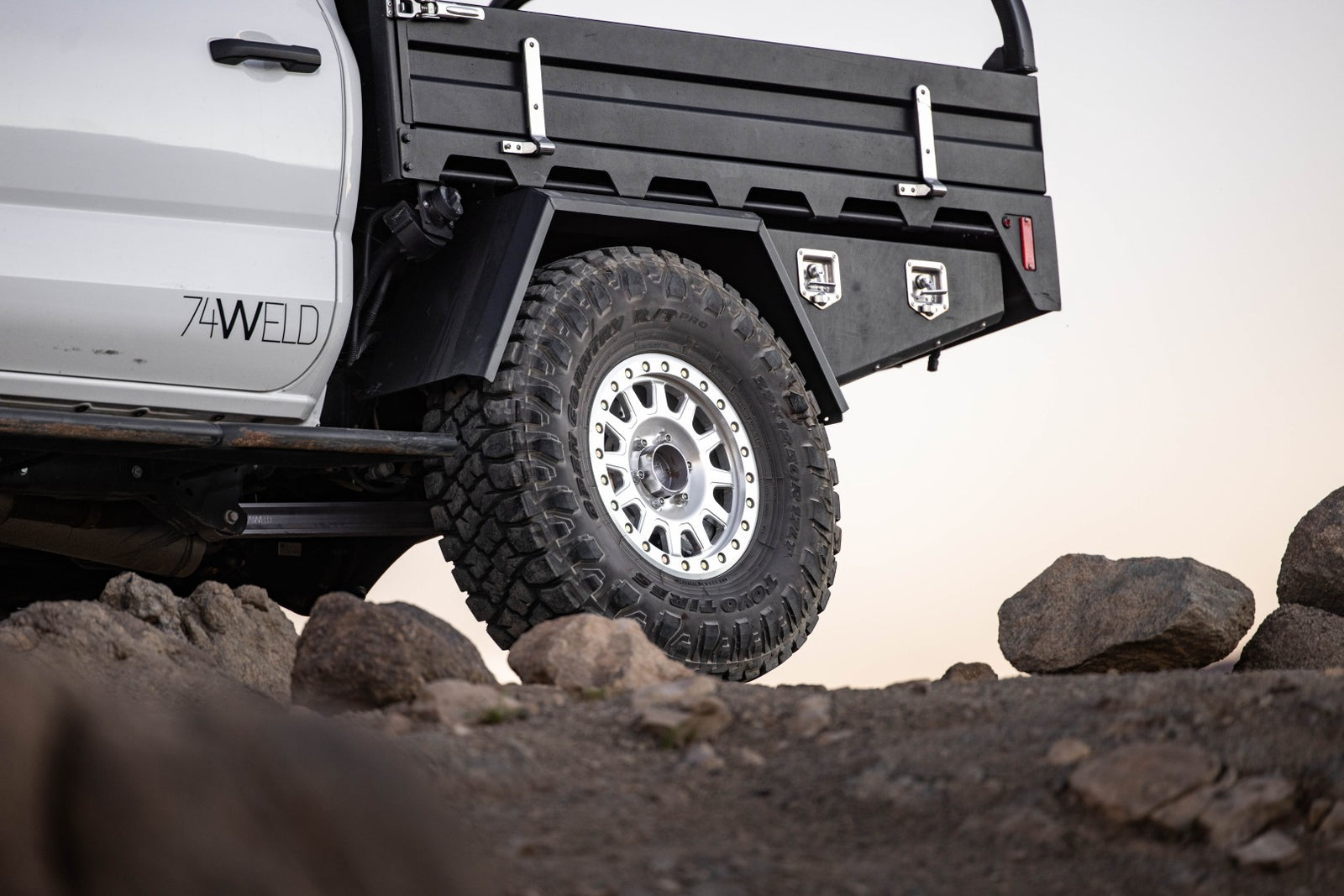 2025 Toyota Tacoma TRD Offroad