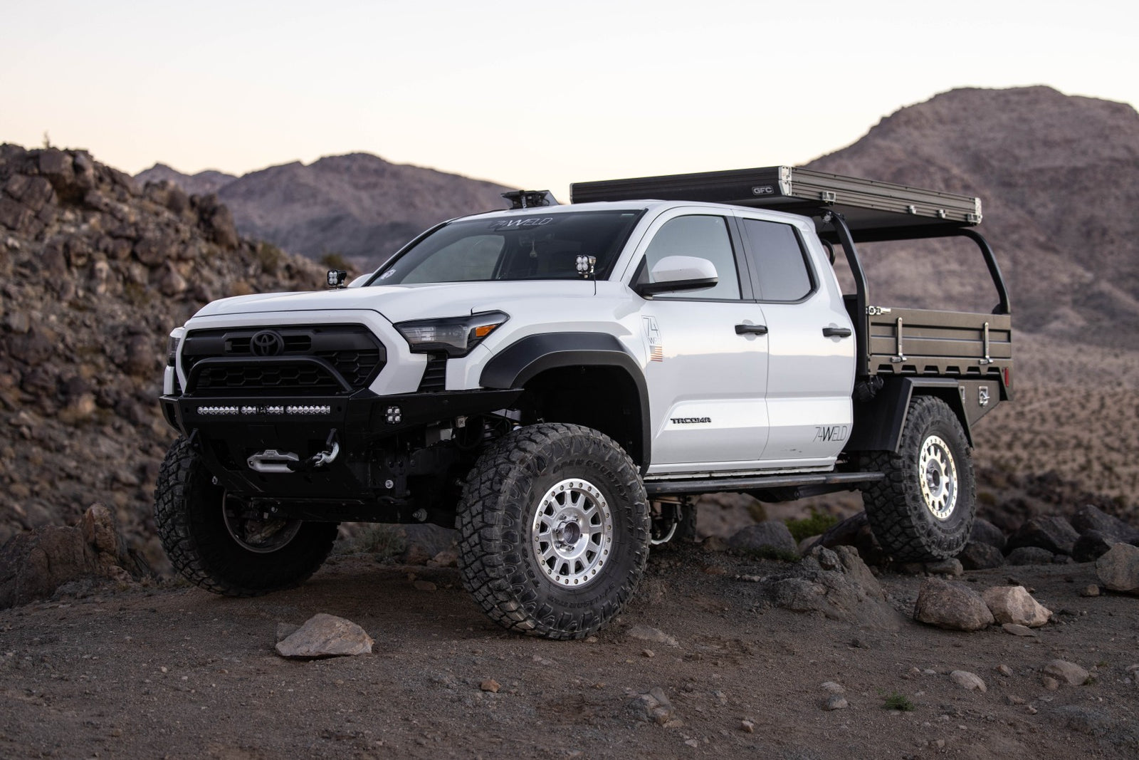2025 Toyota Tacoma TRD Offroad