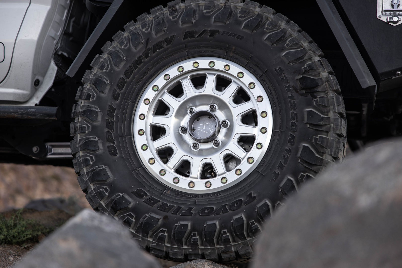 2025 Toyota Tacoma TRD Offroad
