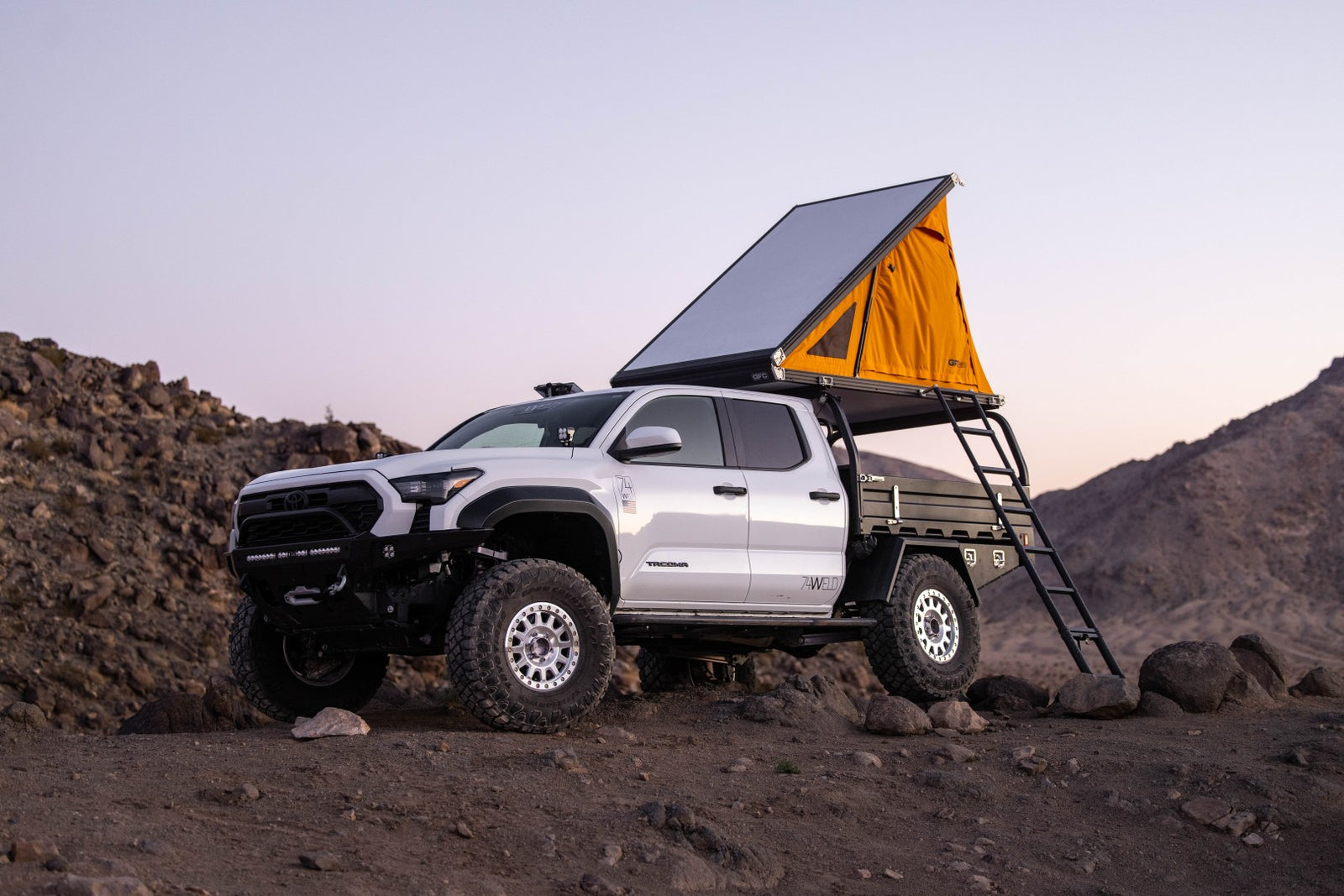 2025 Toyota Tacoma TRD Offroad