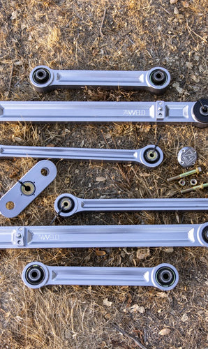 Ranger Raptor Collection – 74Weld