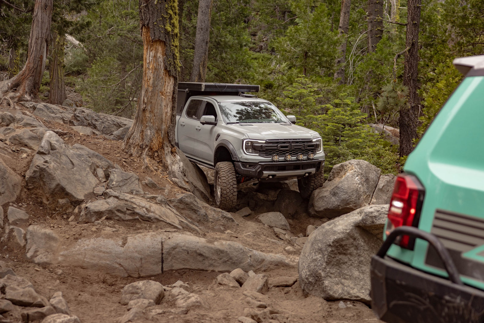 2024 Ford Ranger Raptor