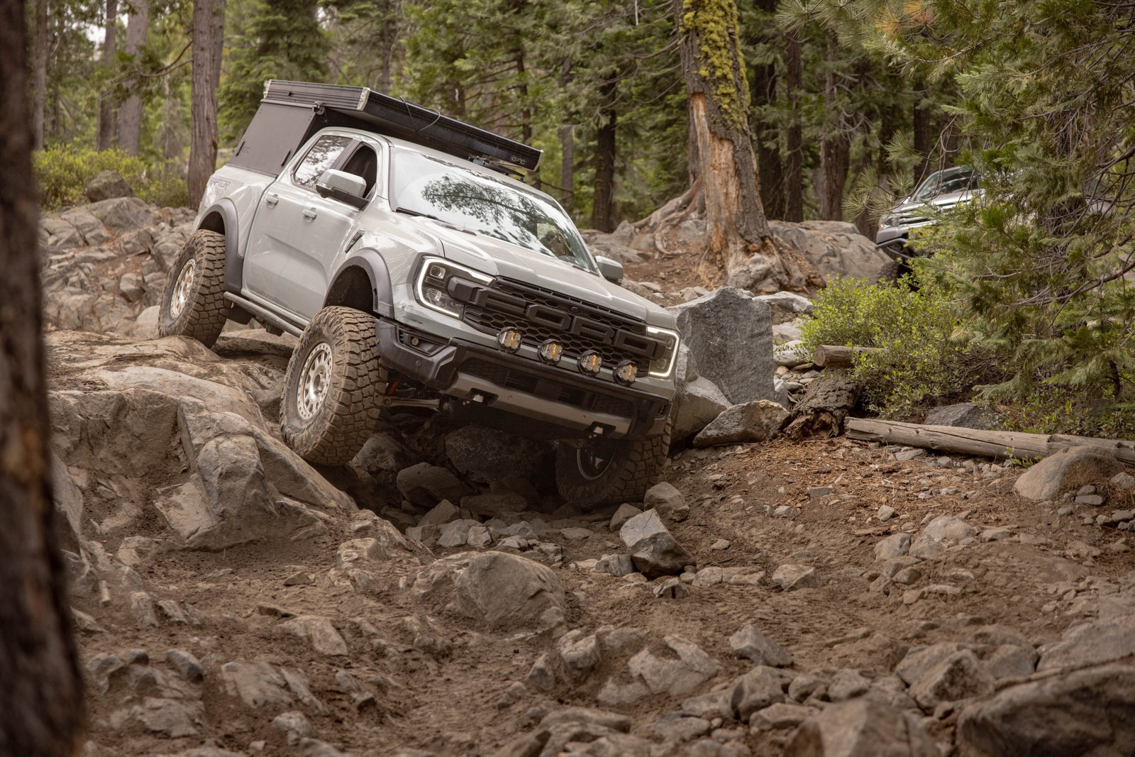 2024 Ford Ranger Raptor