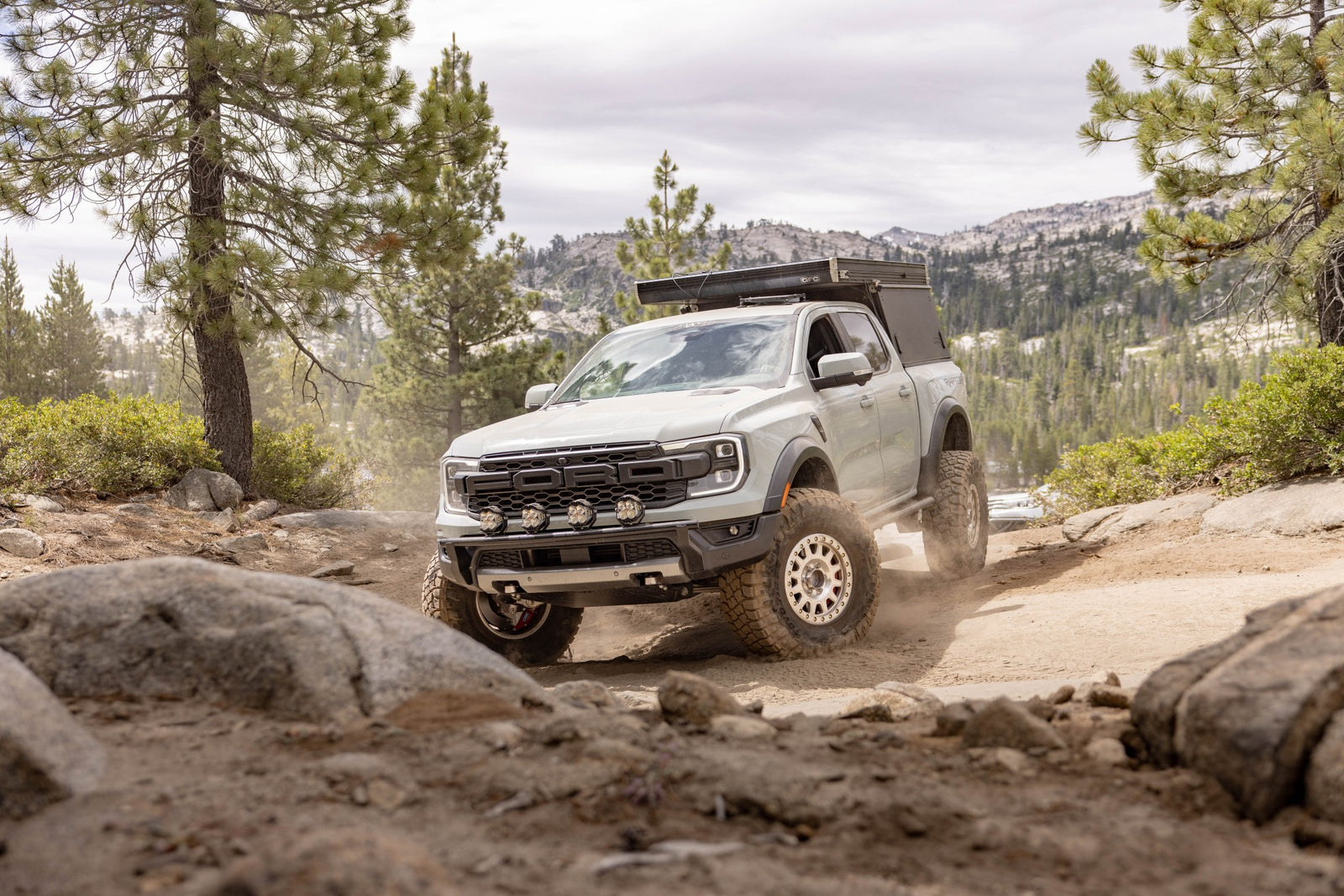 2024 Ford Ranger Raptor