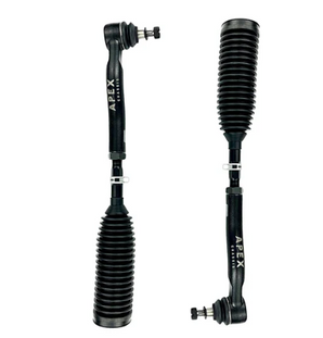 Apex Chassis Ford Tie Rods – 74Weld