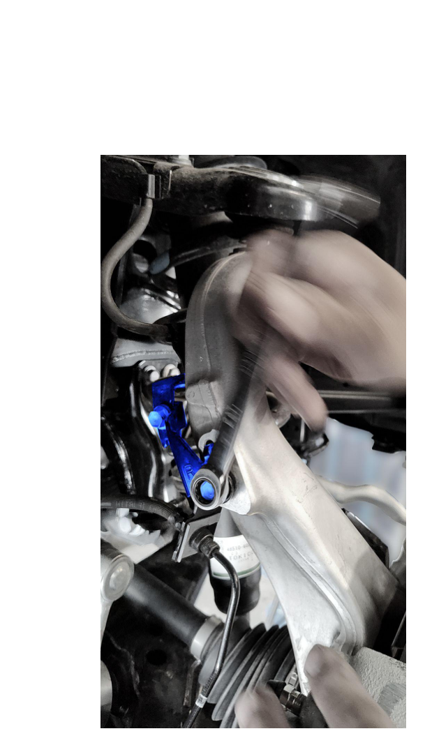 Remove sensor cable retaining bracket from upright