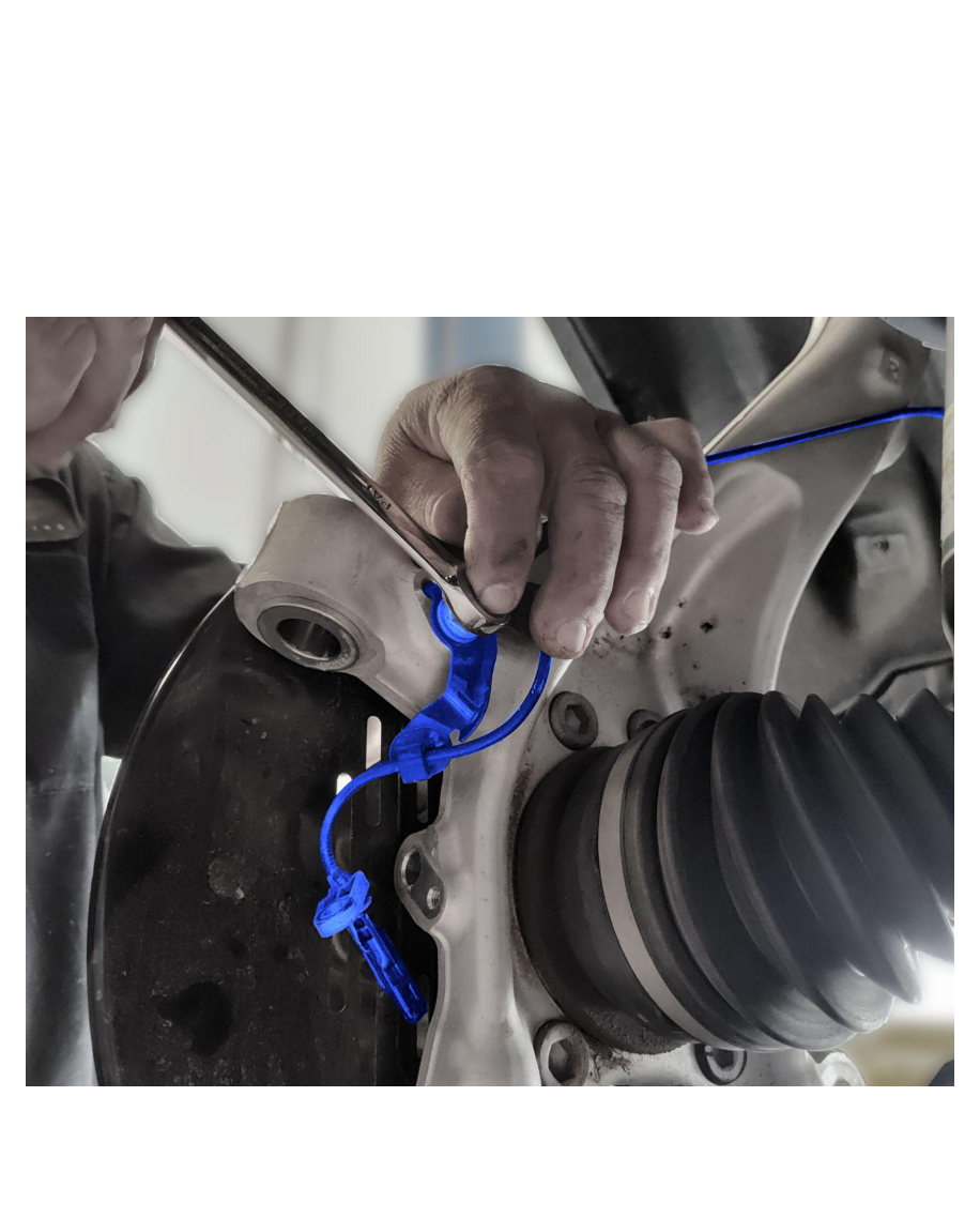 Save sensor screw