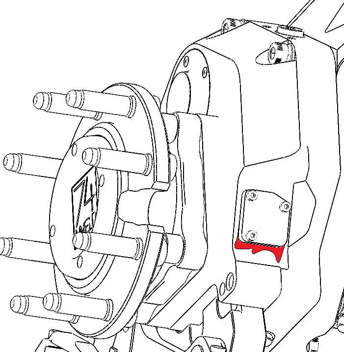 Portal box removal procedure