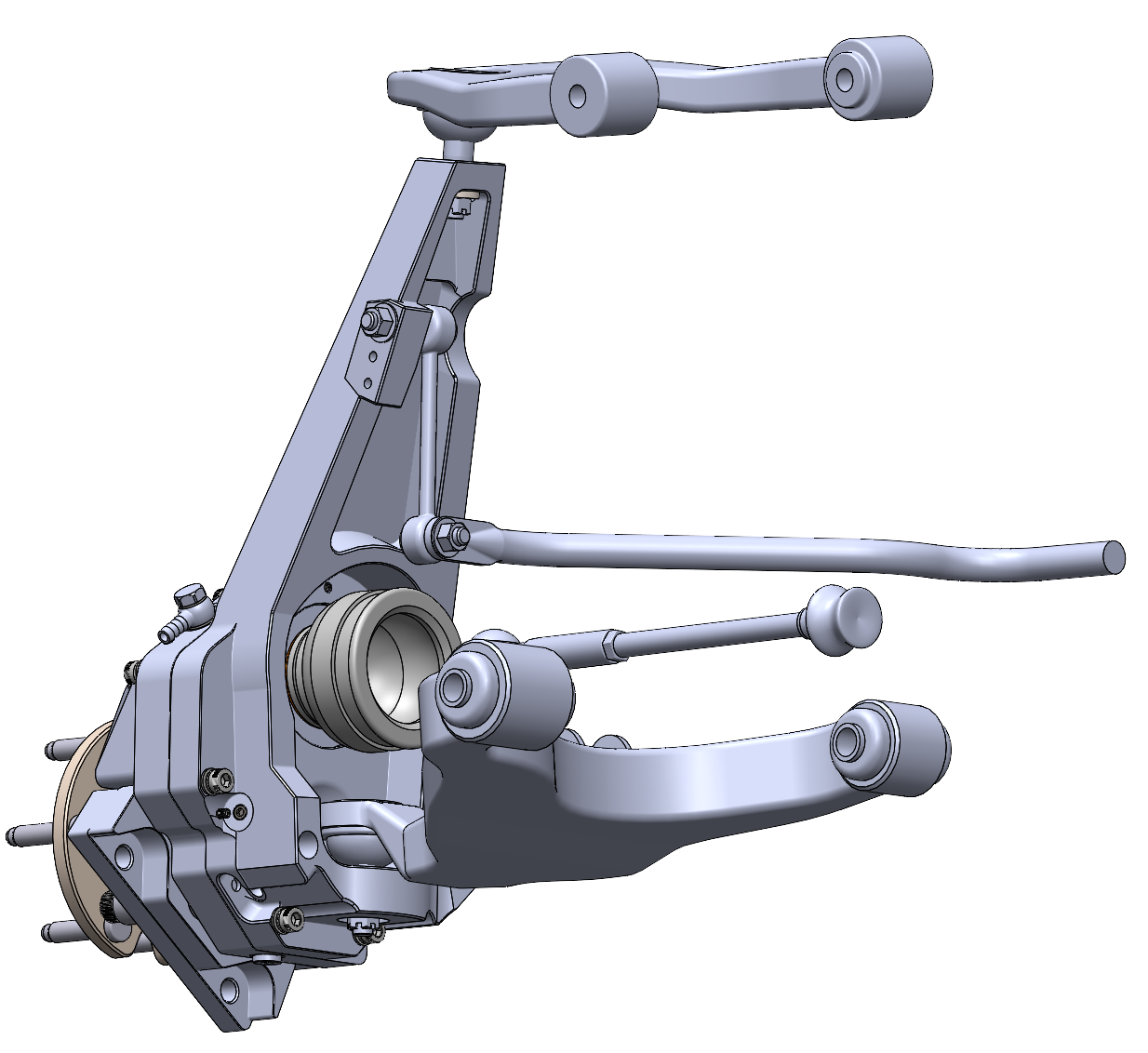 Portal hardware detail