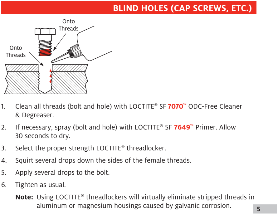 Lower ball joint and tie rod nut locations